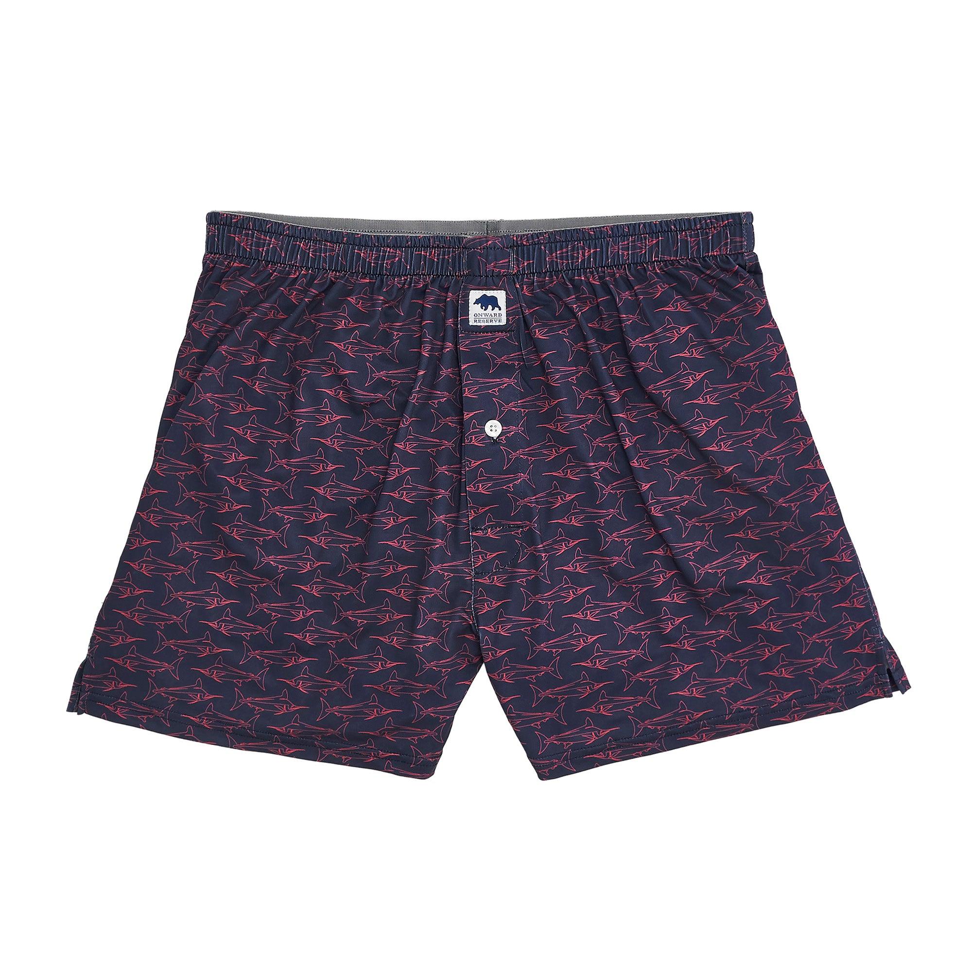 Reserve Sale Boxers